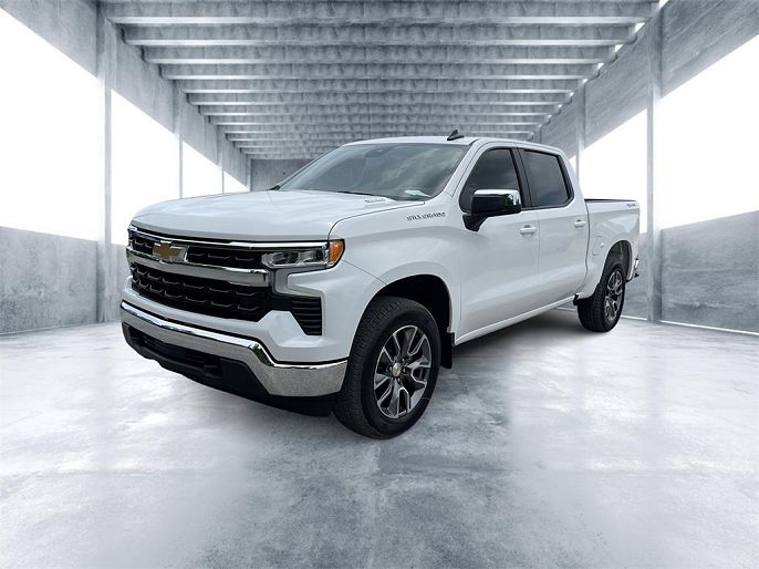 2025 Chevrolet Silverado 1500