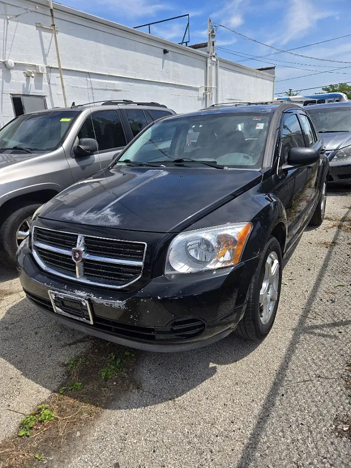 2007 Dodge Caliber