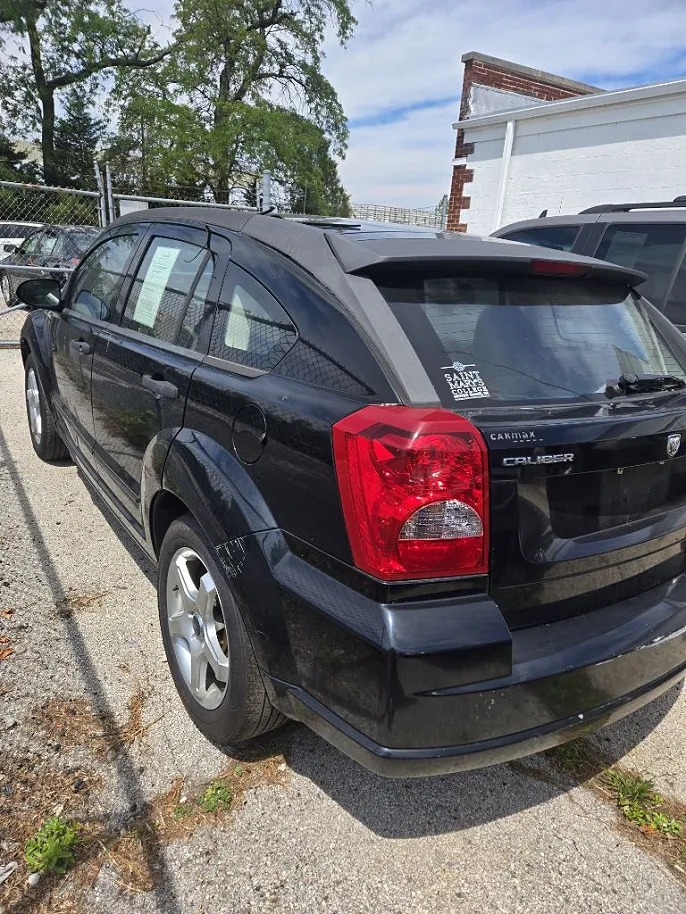 2007 Dodge Caliber