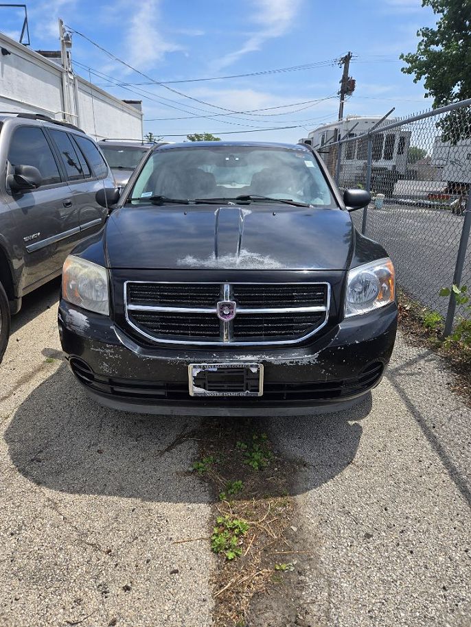 2007 Dodge Caliber