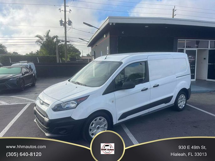 2016 Ford Transit Connect