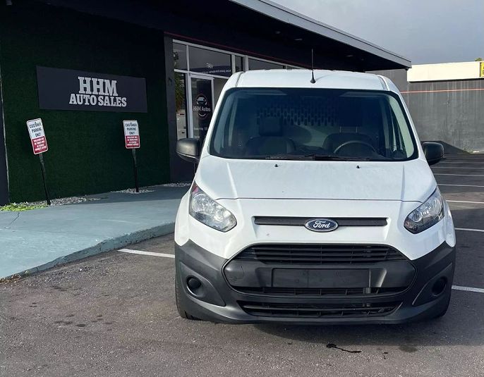 2016 Ford Transit Connect