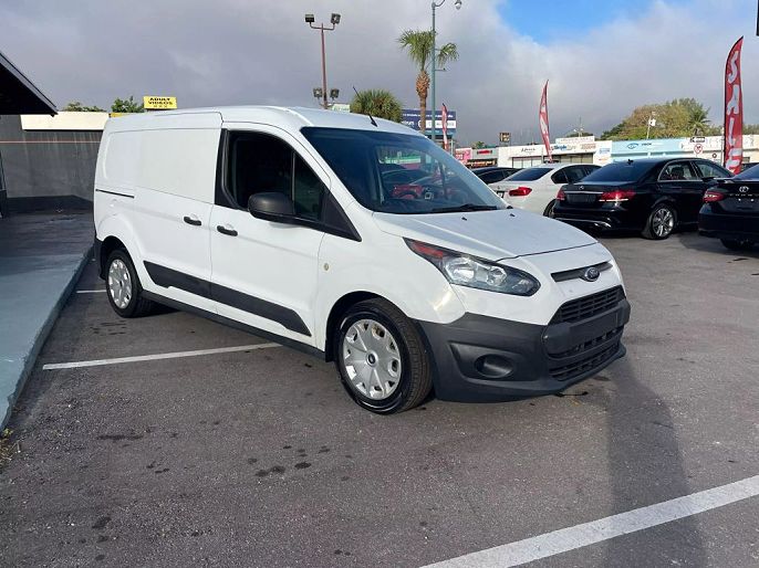 2016 Ford Transit Connect