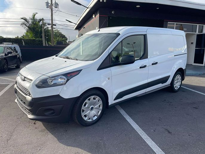 2016 Ford Transit Connect