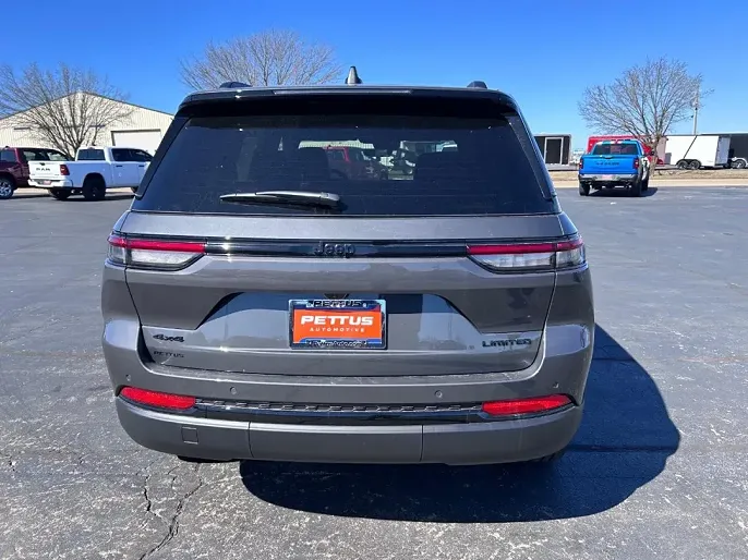 2025 Jeep Grand Cherokee