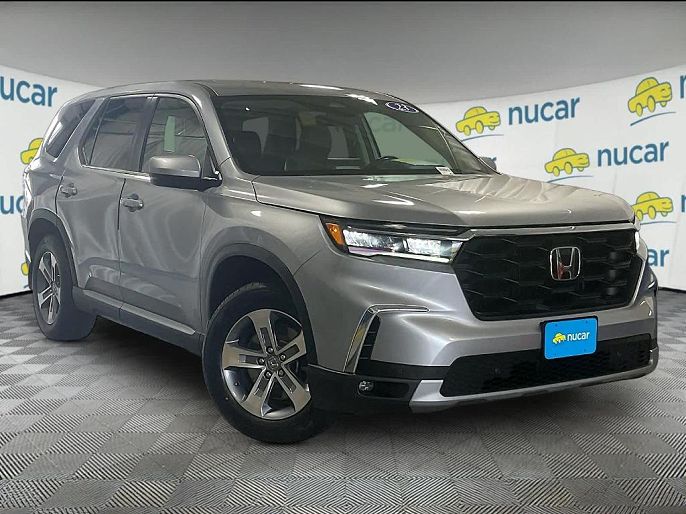 2023 Honda Pilot