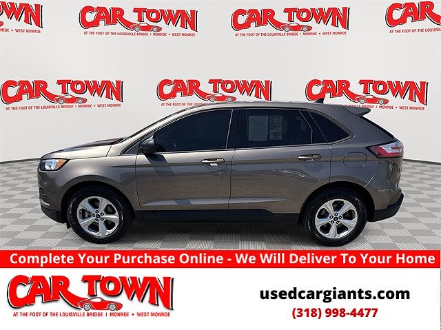 2019 Ford Edge