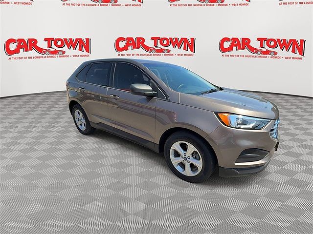 2019 Ford Edge