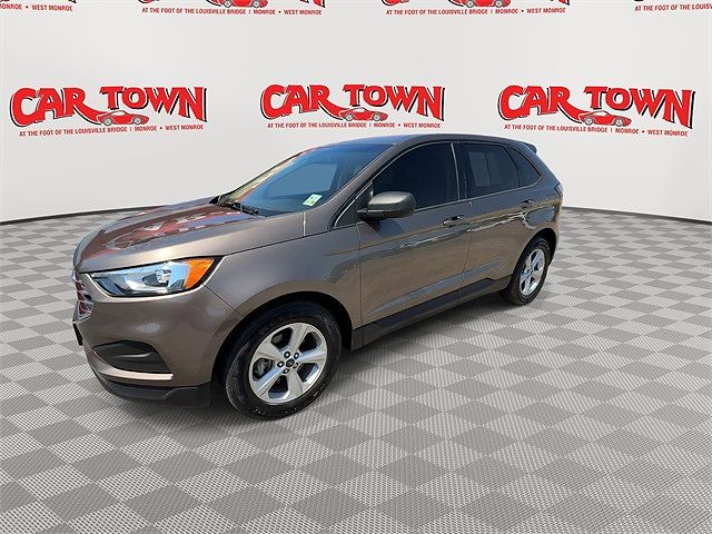 2019 Ford Edge