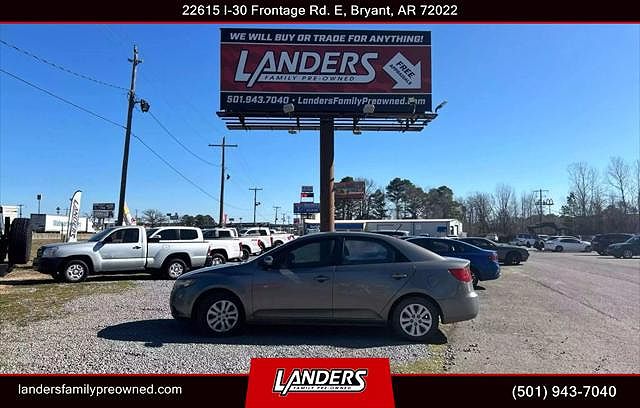 2010 Kia Forte