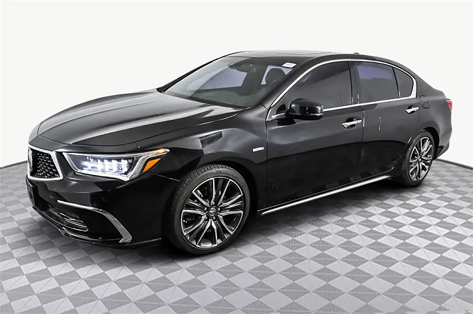 2018 Acura RLX