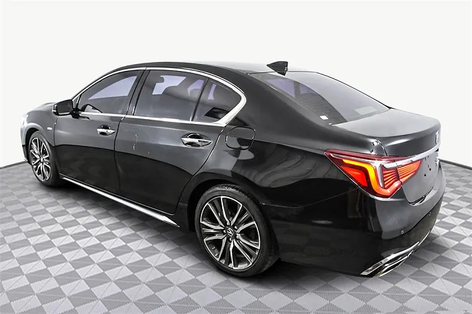 2018 Acura RLX