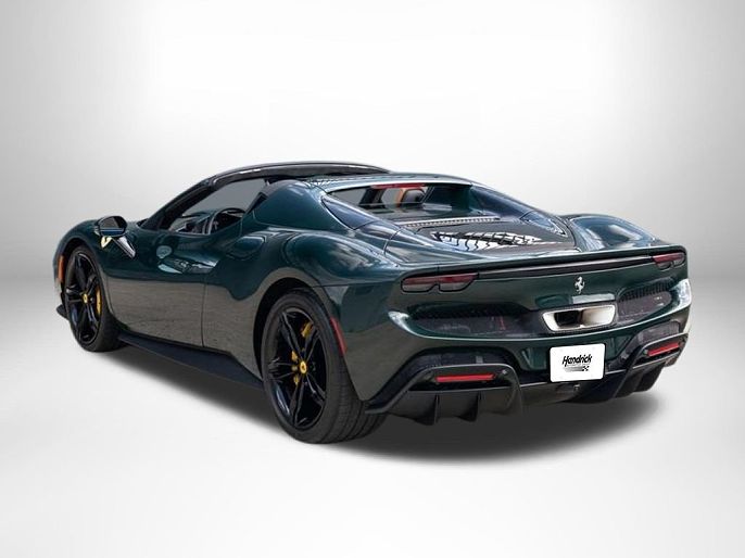 2025 Ferrari 296 GTS