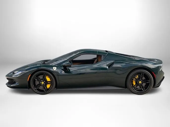 2025 Ferrari 296 GTS