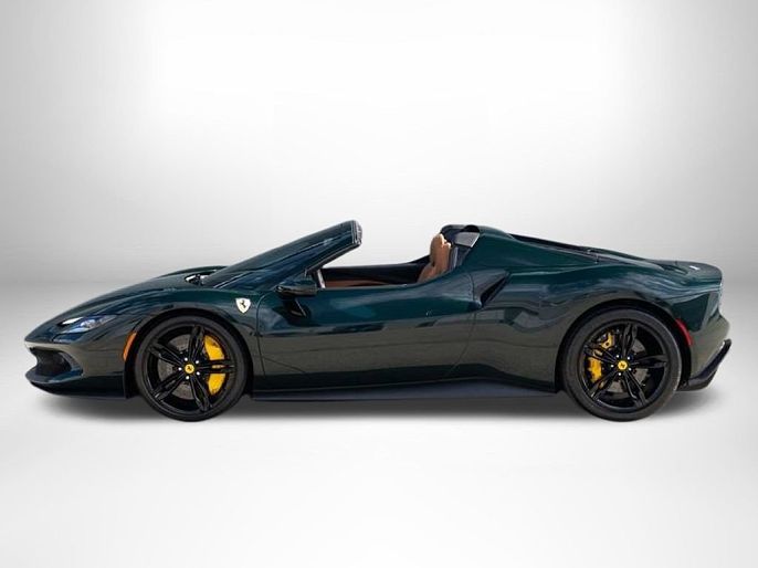 2025 Ferrari 296 GTS