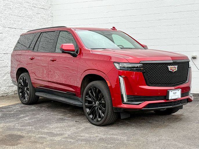 2023 Cadillac Escalade