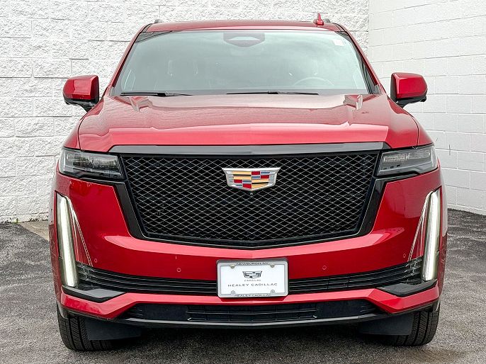 2023 Cadillac Escalade