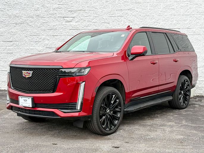 2023 Cadillac Escalade