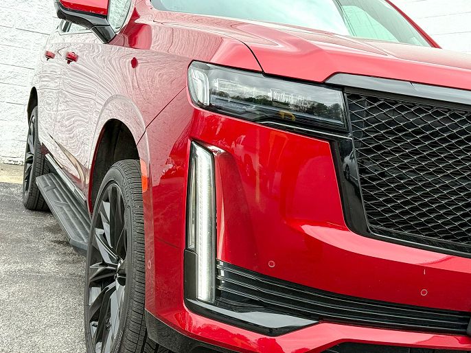 2023 Cadillac Escalade