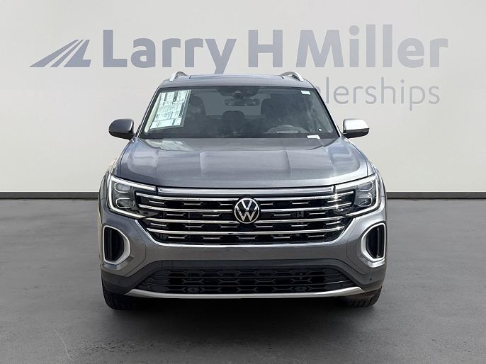 2025 Volkswagen Atlas