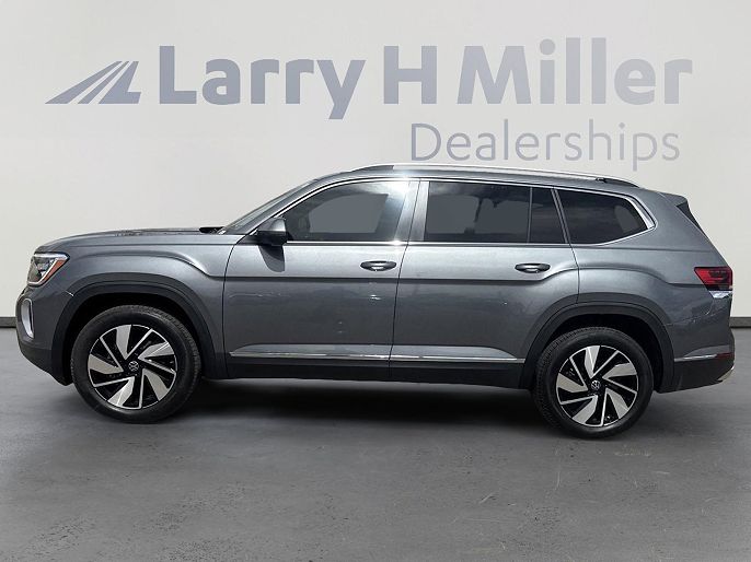 2025 Volkswagen Atlas