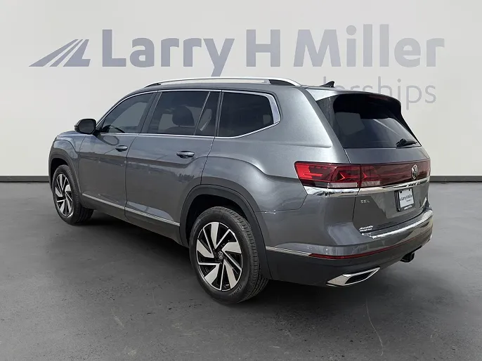2025 Volkswagen Atlas