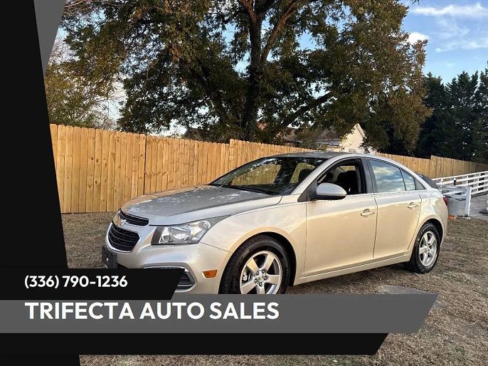 2015 Chevrolet Cruze