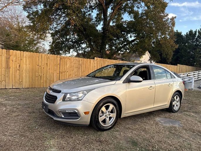 2015 Chevrolet Cruze