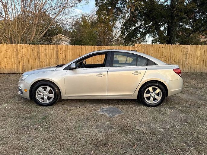 2015 Chevrolet Cruze
