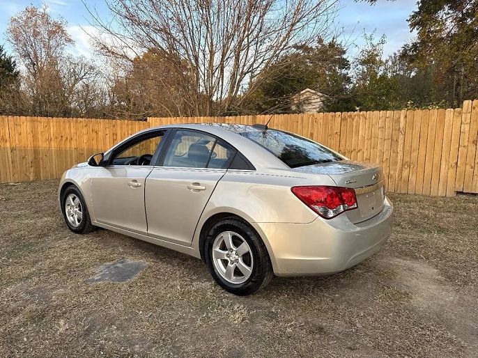 2015 Chevrolet Cruze