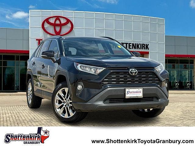 2021 Toyota RAV4