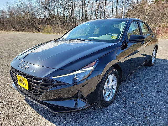2022 Hyundai Elantra