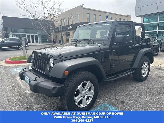 2015 Jeep Wrangler