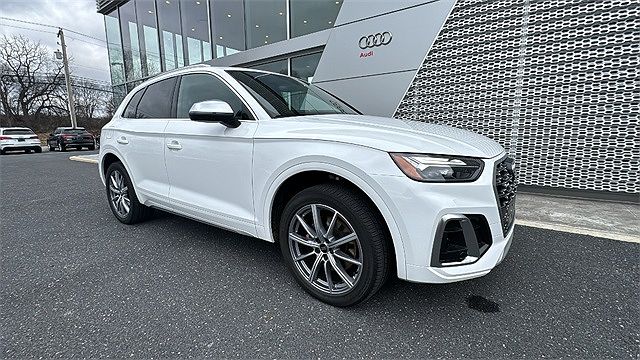 2023 Audi SQ5 Premium image 0