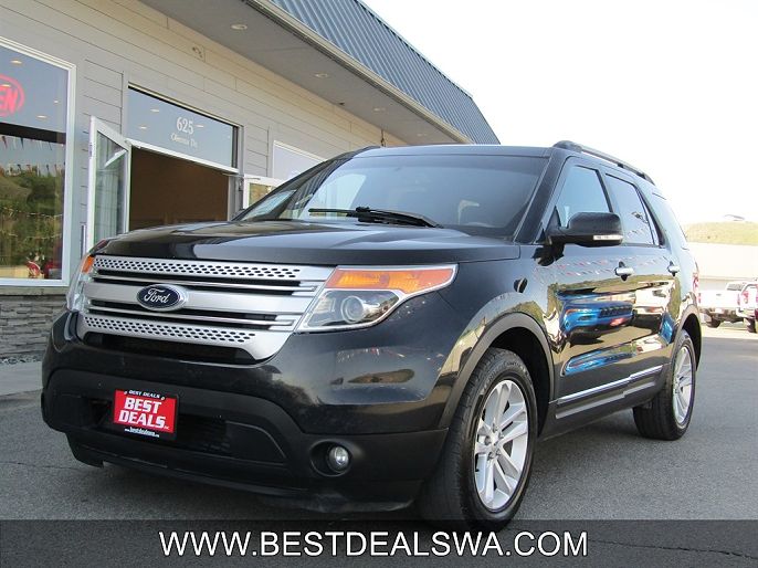 2014 Ford Explorer