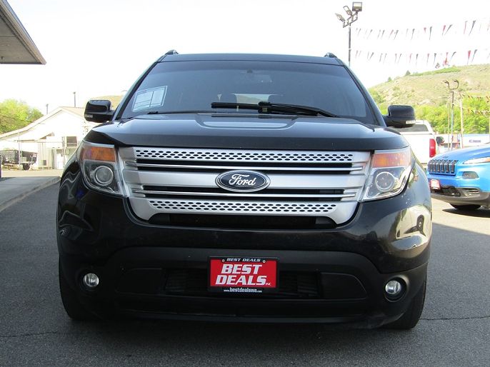 2014 Ford Explorer