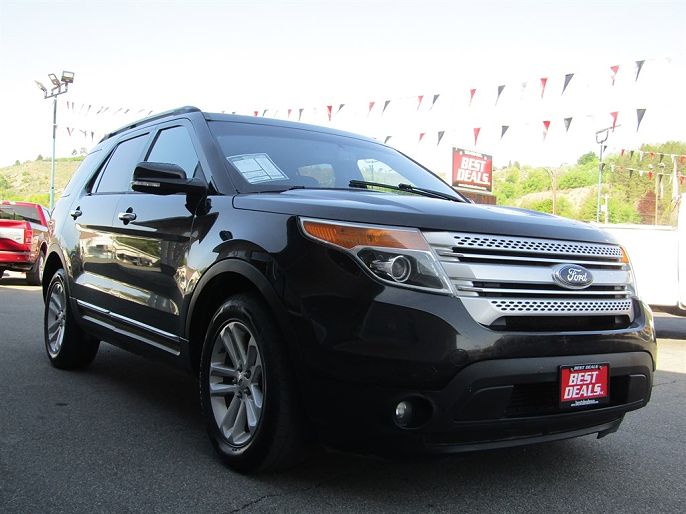 2014 Ford Explorer