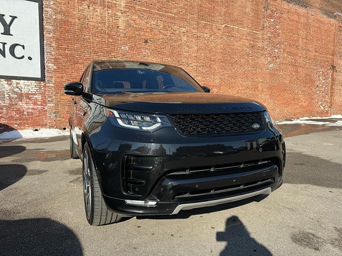 2018 Land Rover Discovery
