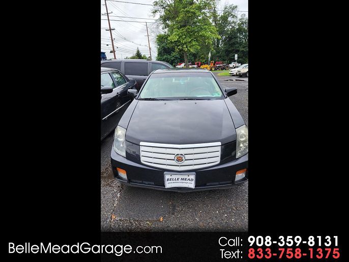 2007 Cadillac CTS