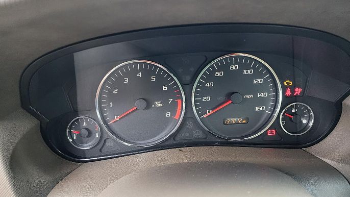 2007 Cadillac CTS