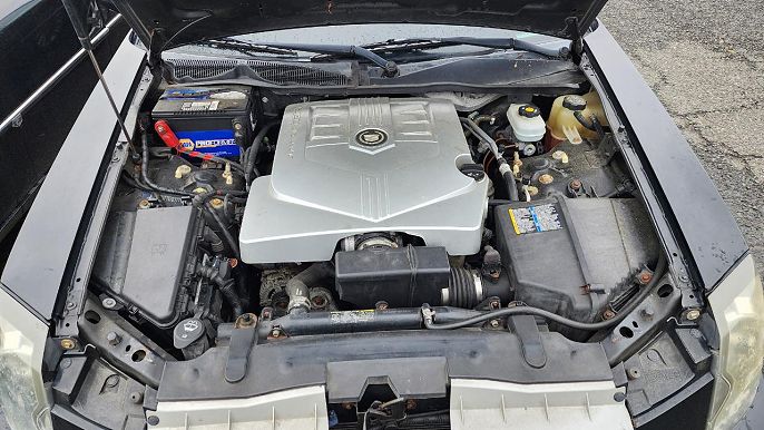 2007 Cadillac CTS