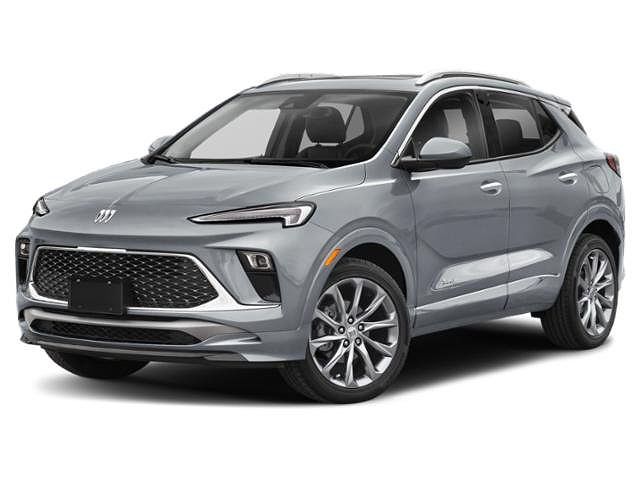 2025 Buick Encore GX