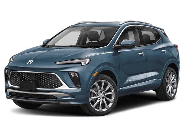 2025 Buick Encore GX