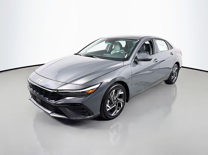2025 Hyundai Elantra