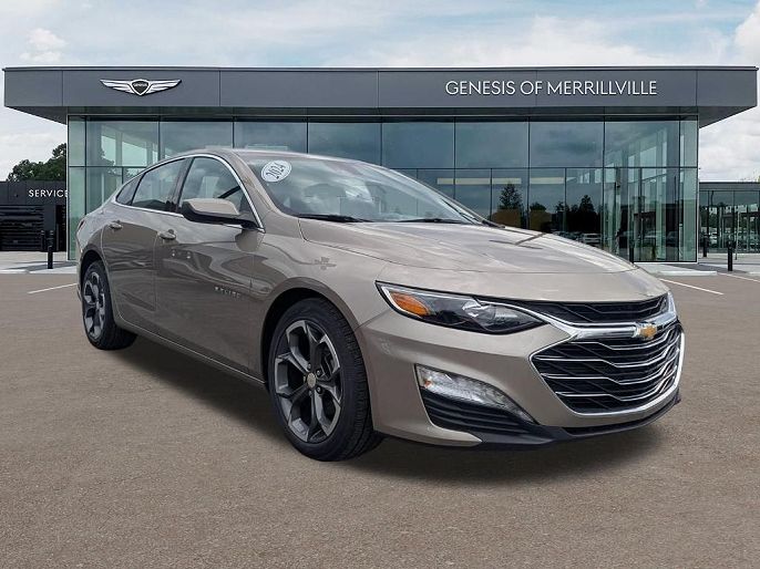 2024 Chevrolet Malibu