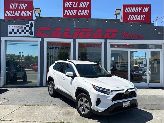 2024 Toyota RAV4