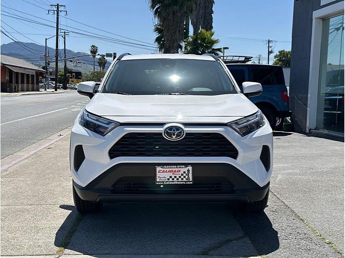 2024 Toyota RAV4