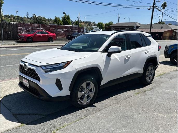 2024 Toyota RAV4