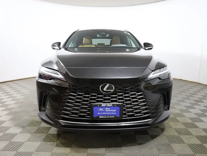 2024 Lexus RX