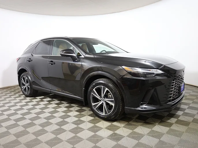 2024 Lexus RX